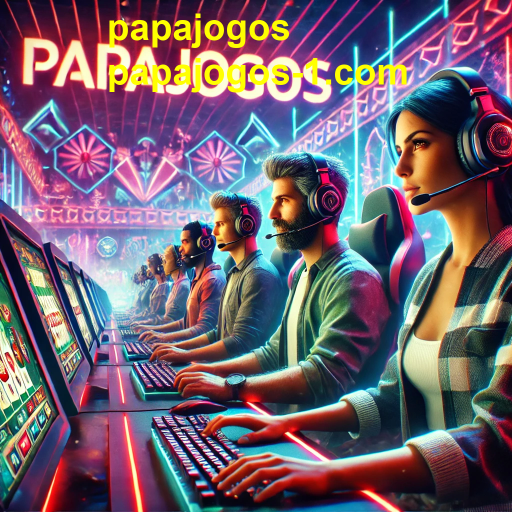 O Fascinante Mundo dos Jogos Multiplayer