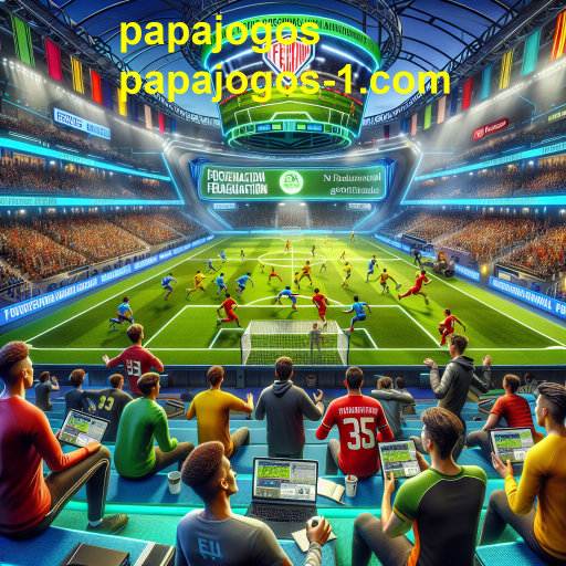 A Revolução dos Jogos de Esportes em Papajogos